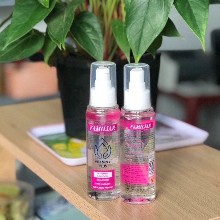 Tinh Dầu Dưỡng Tóc Familiar 100ml
