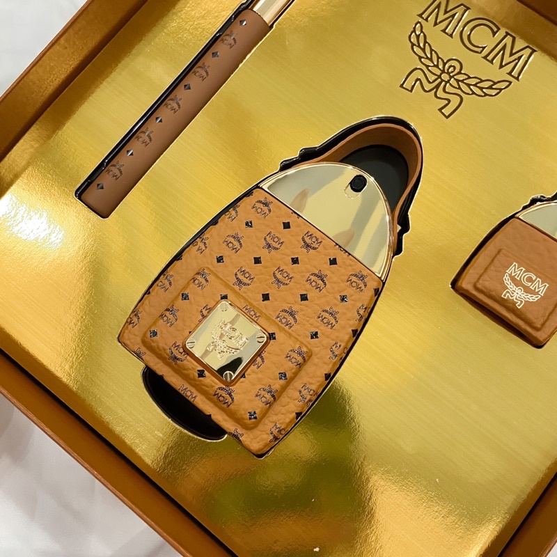 Set Nước Hoa MCM Eau De Parfum