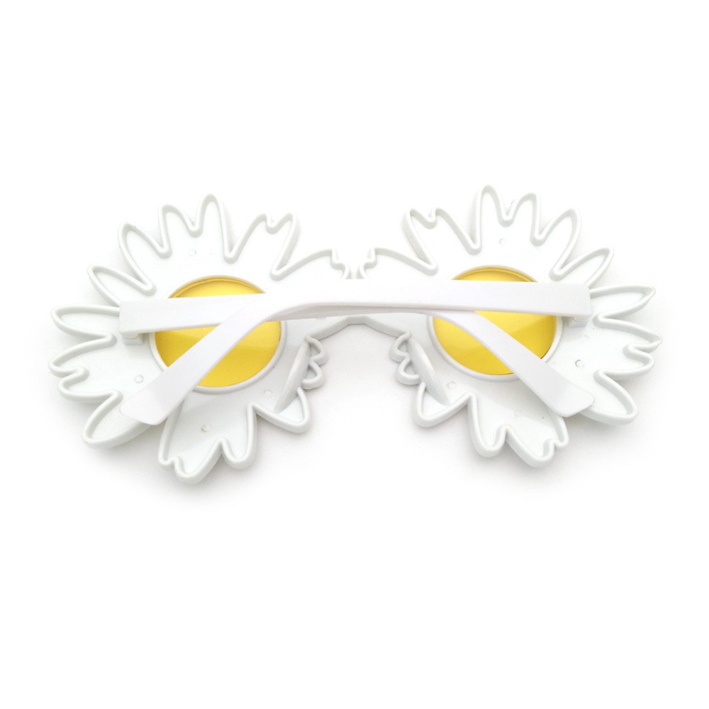 [Mã FAMAYFA giảm 10K đơn 50K] Kính Mát Hình Hoa Cúc Nhỏ Xinh Xắn Dành Cho Nữ | BigBuy360 - bigbuy360.vn