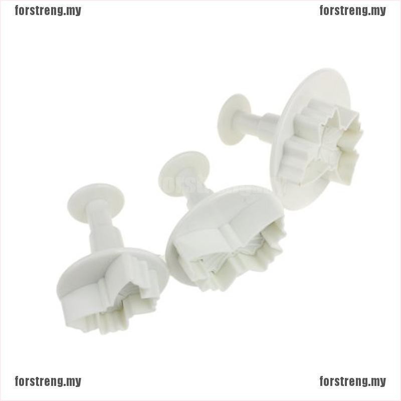 &lt; For + &lt; For + &lt; Fors Butterfly Fondant Cake Plunger Cutter Sugarcraft Bakin
