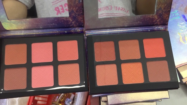 bảng Má hồng 6 ô Ashley star lit blusher palette A341 | BigBuy360 - bigbuy360.vn
