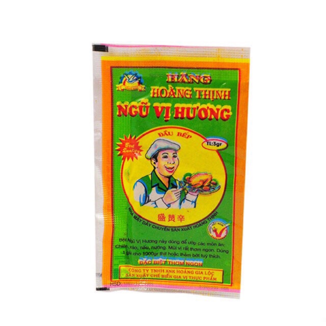 1 gói ngũ vị hương Hoàng Thịnh