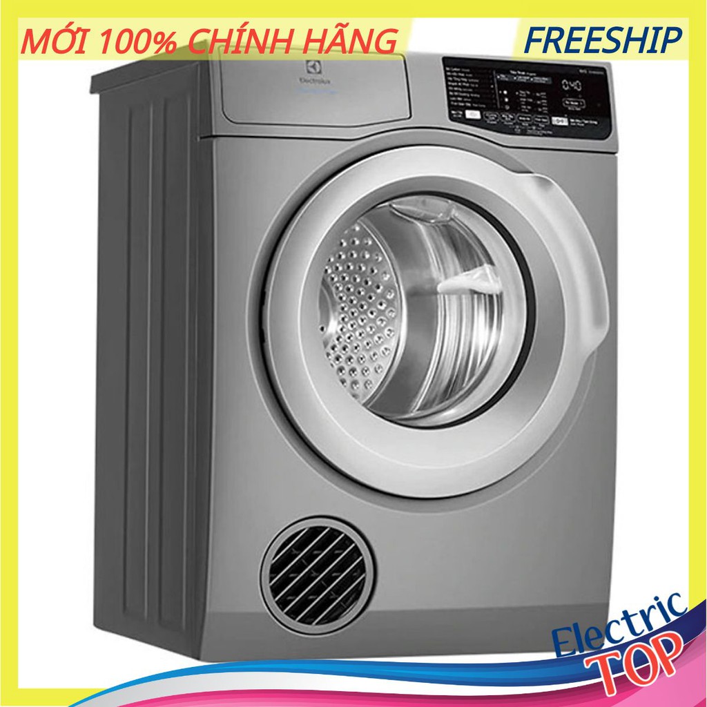 Máy Sấy 8Kg Electrolux EDV805JQSA