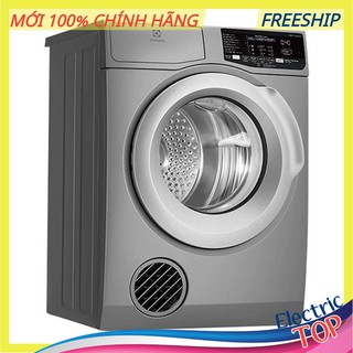 Máy sấy 8kg electrolux edv805jqsa