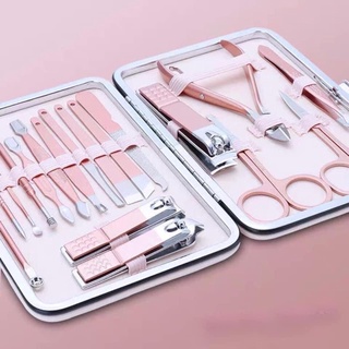 BỘ CHĂM SÓC MÓNG 18 MÓN