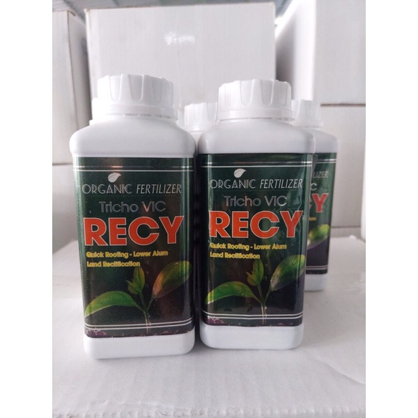 Phân bón lá Organic Fertilzer Tricho VIC RECY