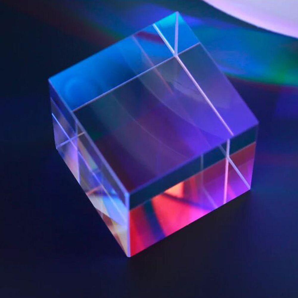 YIYU Khối Lăng Kính Laser Chữ X TYLER1 Sáng Tạo Cho Bé