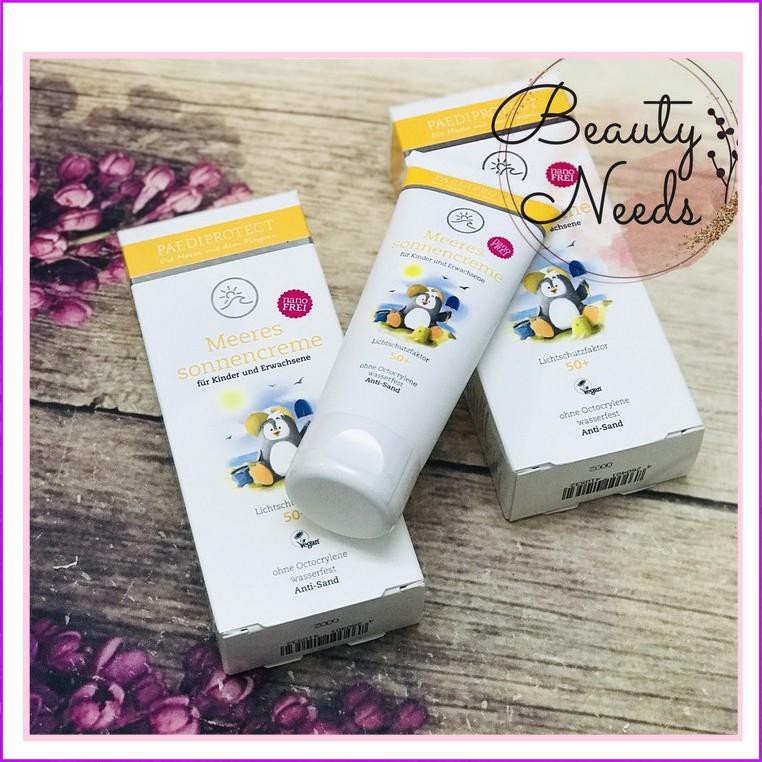 Kem chống nắng Nivea dành cho da mặt nhạy cảm SPF 50, 50 ml hàng Đức đủ bill | BigBuy360 - bigbuy360.vn