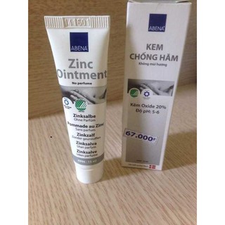 Kem Chống Hăm Và Côn Trùng Đốt Abena