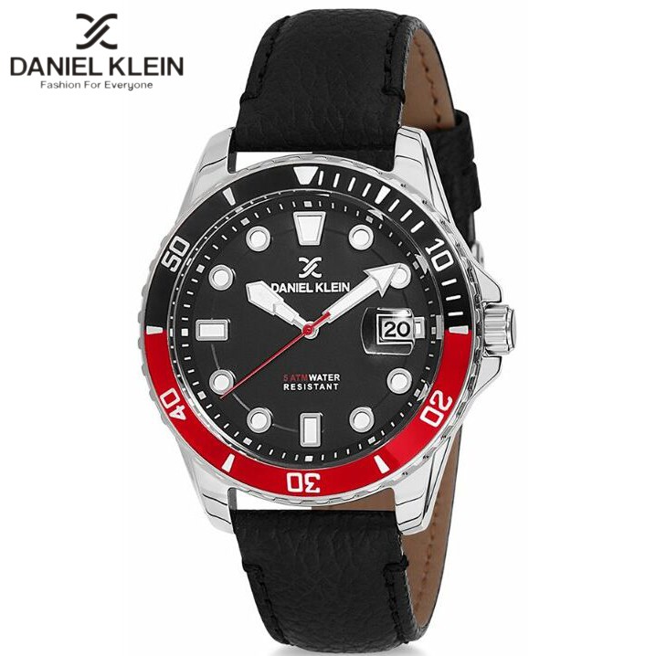 Đồng Hồ Nam Daniel Klein DK12121-2 [ Chính Hãng Full Box ] Chống Nước , Dây da