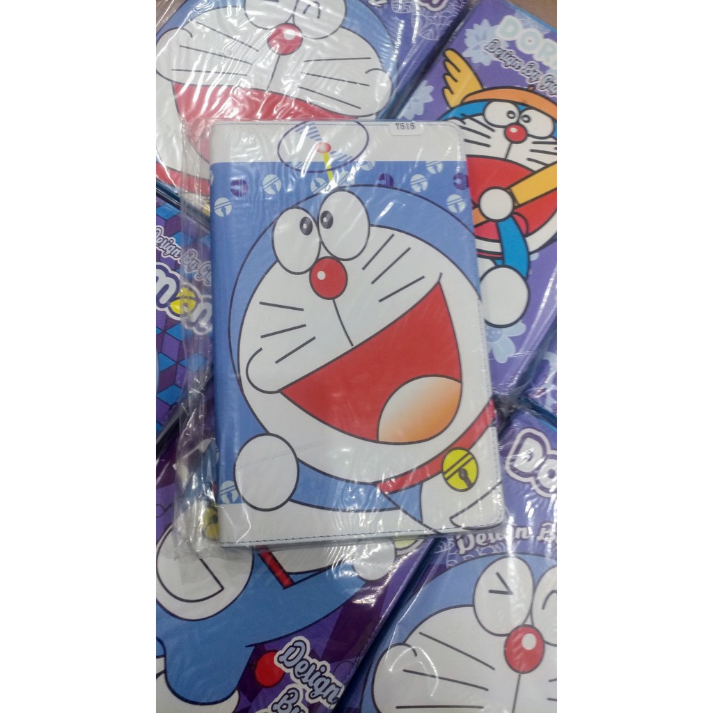 Bao da Samsung Tab A 10.1 inch 2019 T515 hình Doreamon (ngẫu nhiên) - Minh An Saigon