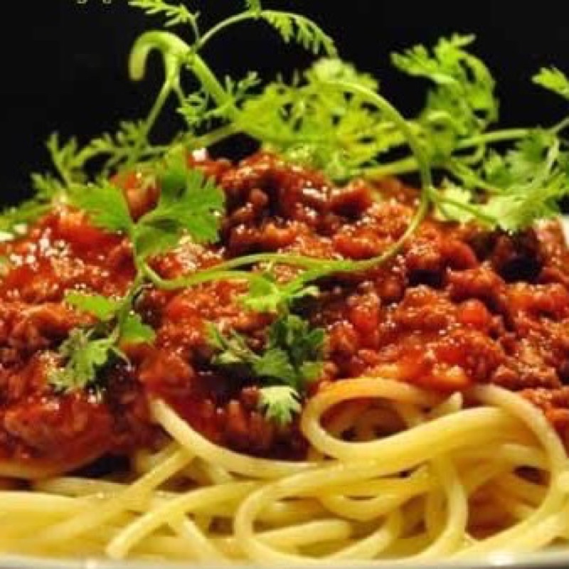 Mỳ ý sốt bò bằm sg food | BigBuy360 - bigbuy360.vn