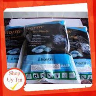 THUỐC DIỆT CHUỘT DẠNG KẸO GÓI 20 VIÊN