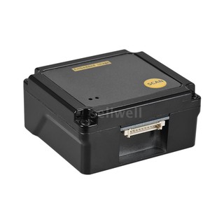 Máy quét mã vạch 1D 2D đầu RS232 mô đun CCD