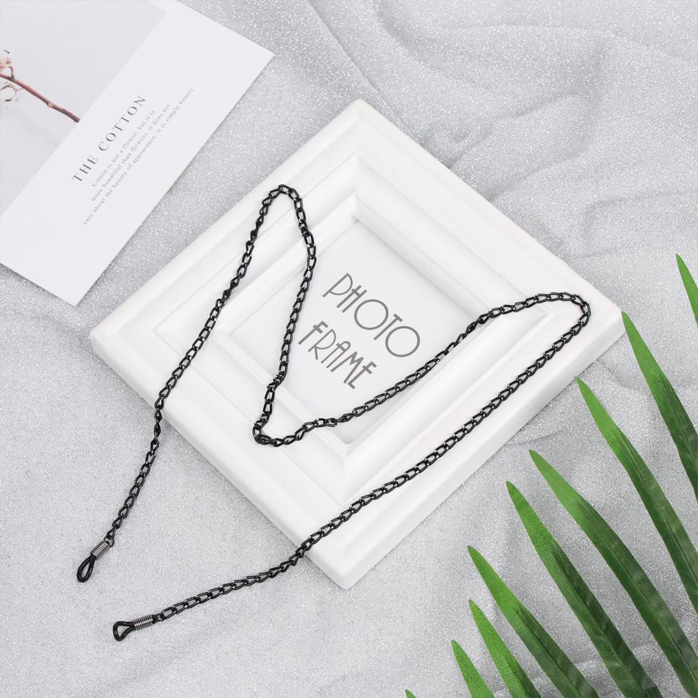 Dây Đeo Mắt Kính Đọc Sách Màu Đen Cho Nữ