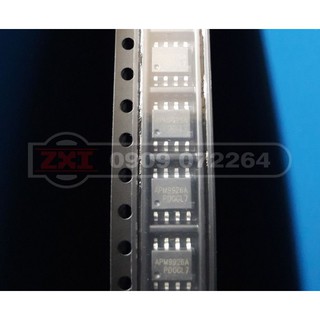 APM 9926A chip DUAL MOSFET (2mosfet/1chip_ package 5chip)