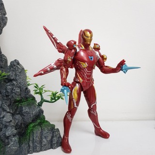 Ironman mô hình marvel endgame