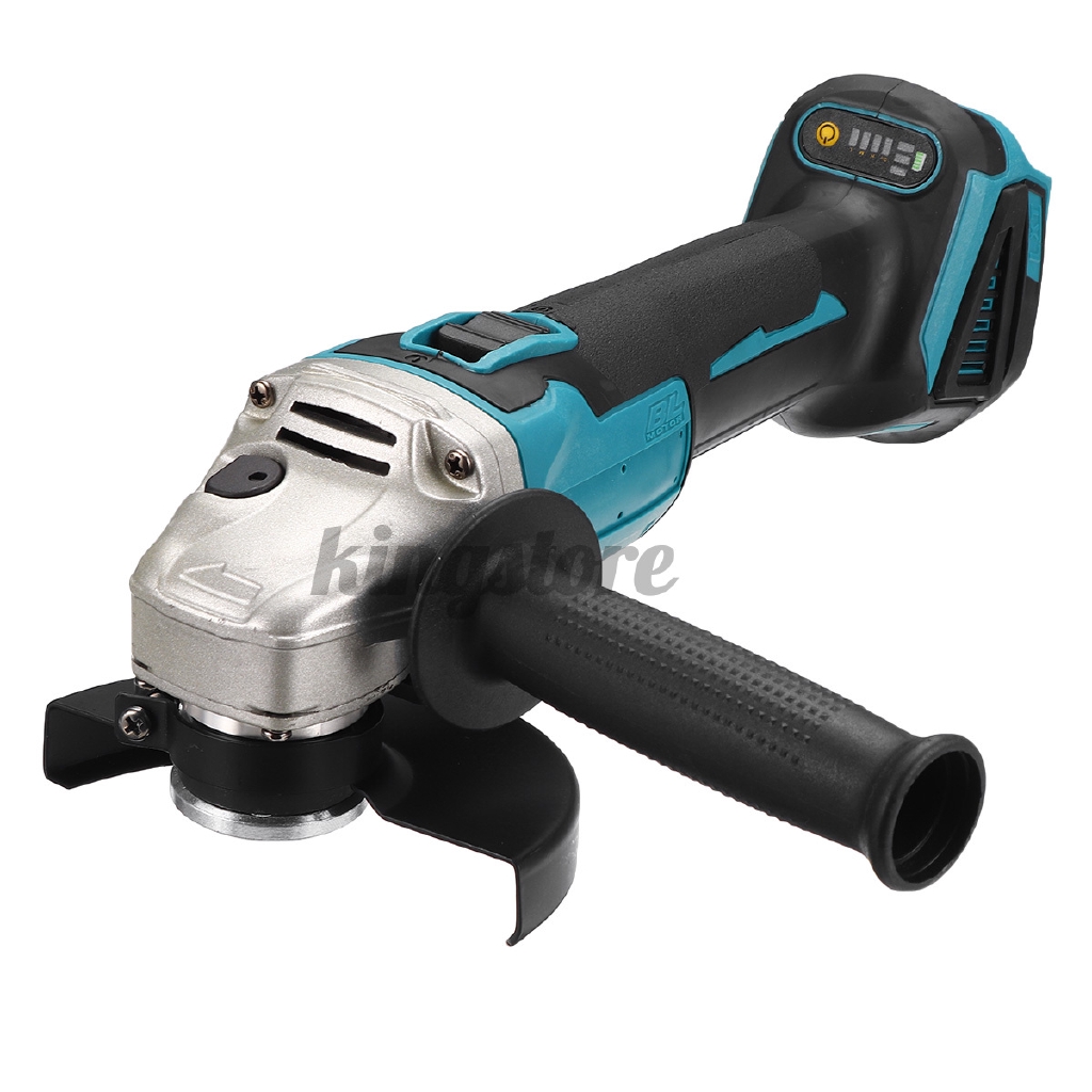 Máy Mài Góc Cầm Tay 125m Tương Thích Pin Makita 18V