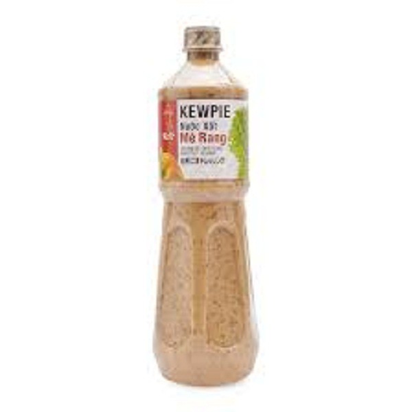 Nước sốt mè rang KEWPIE chai 1 Lít