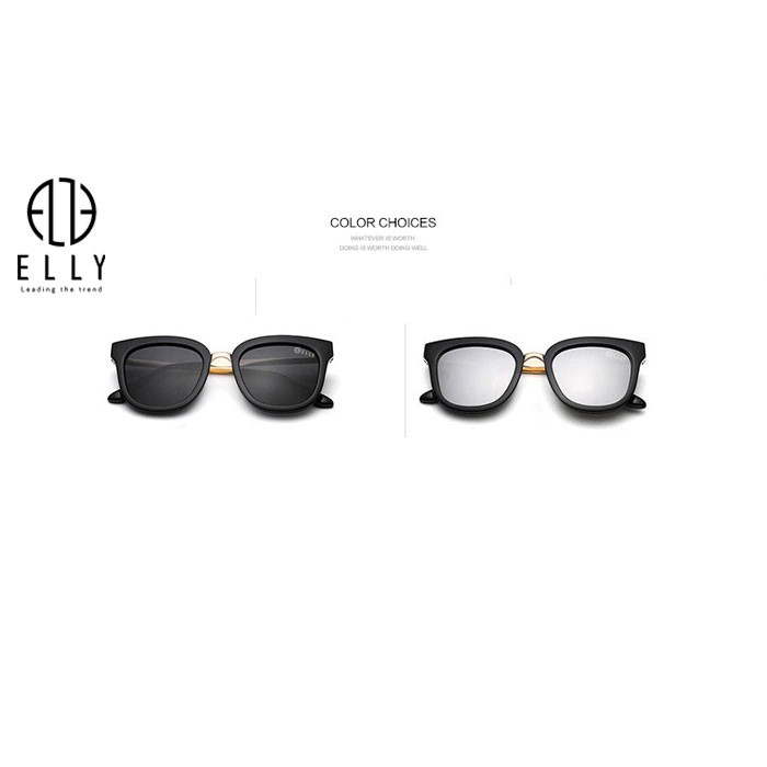 Kính mắt nữ thời trang cao cấp ELLY – EK100