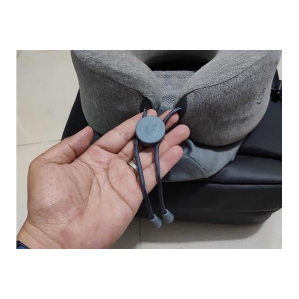 MÁY MÁT XA CỔ Xiaomi Leravan LR-S100/Gối massage cổ, vai gáy, bắp chân đa năng Momoda SX335