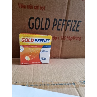 ]Hot ] Viên nén Gold Peffize chống đầy chướng bụng , ợ hơi khó tiêu