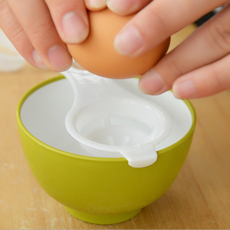 Dụng Cụ Tách Lòng Đỏ Trứng Tiện Lợi