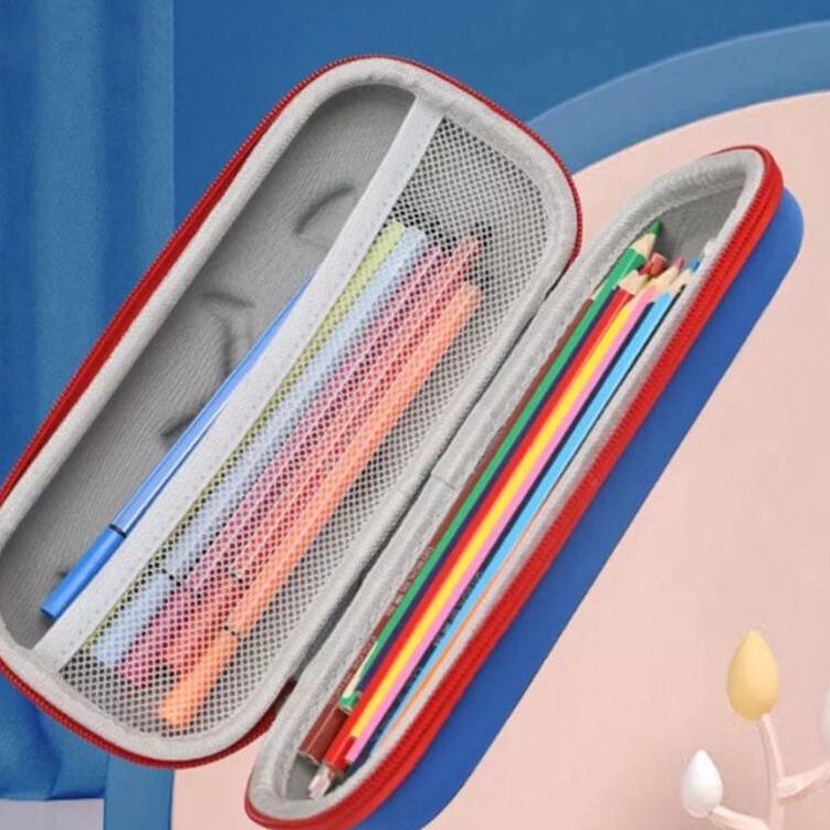 Ví nổi 3D - hộp đựng bút in hoạt hình dễ thương giành cho các bé