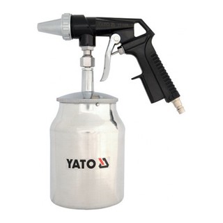 Súng phun cát cầm tay 1l yato yt-2376