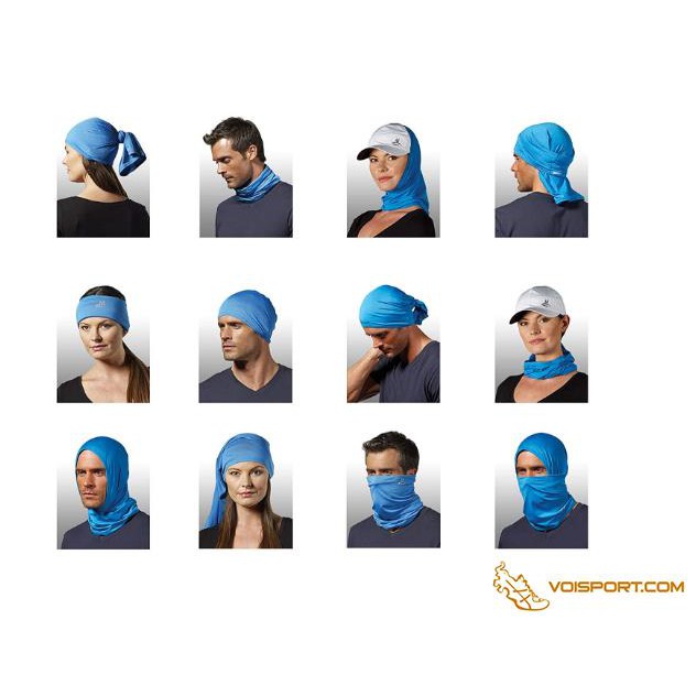 Khăn ống đa năng Mission Multi-Cool siêu thấm hút, làm mát