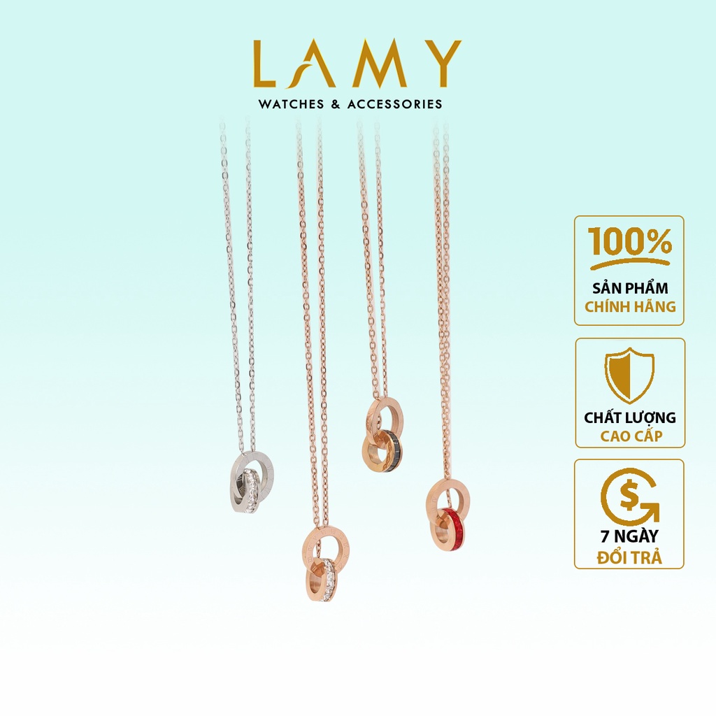 Dây chuyền nữ CDE Sweet Love Necklace