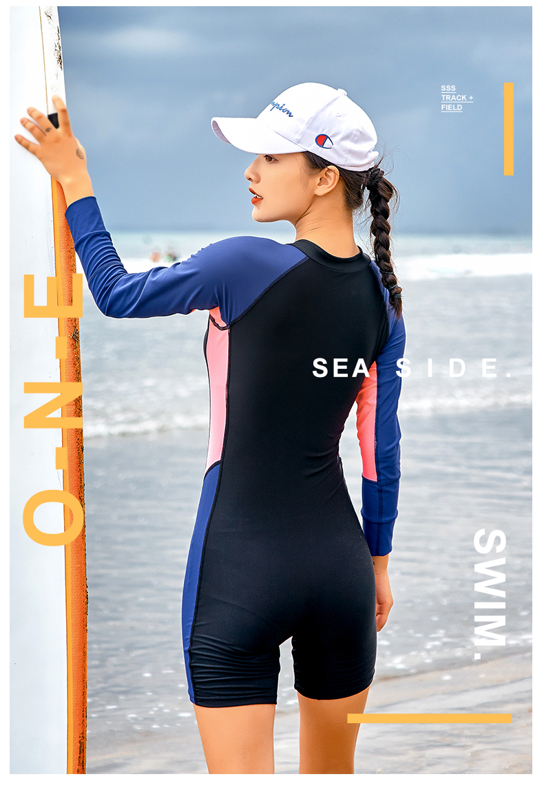 Đồ Bơi Một Mảnh Phong Cách Hàn Quốc 2019 Cho Nữ | BigBuy360 - bigbuy360.vn