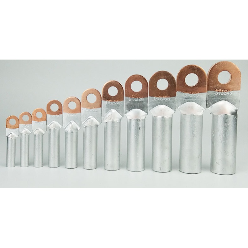 Đầu cos đồng nhôm 16MM ~ 95MM