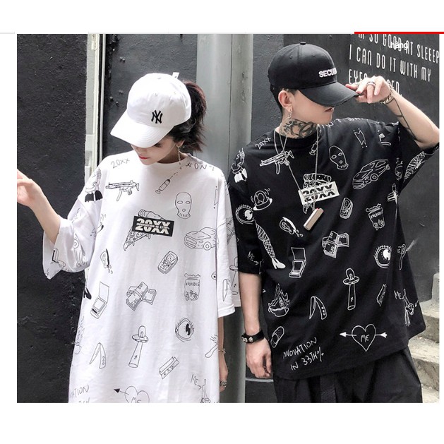 [Mã FAMALLT5 giảm 15% đơn 150K] Áo thun unisex asala U-43