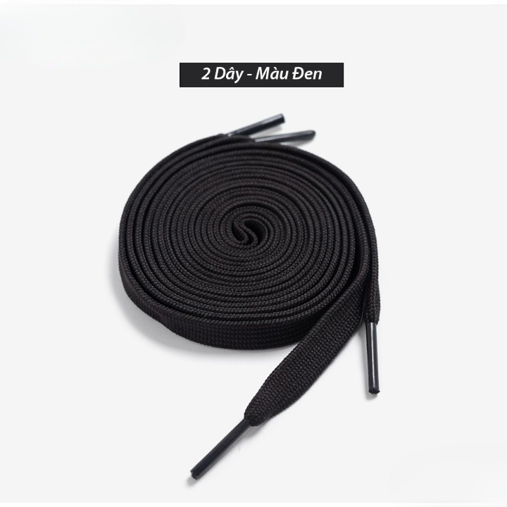 Dây giày dành cho giày thể thao có đủ màu