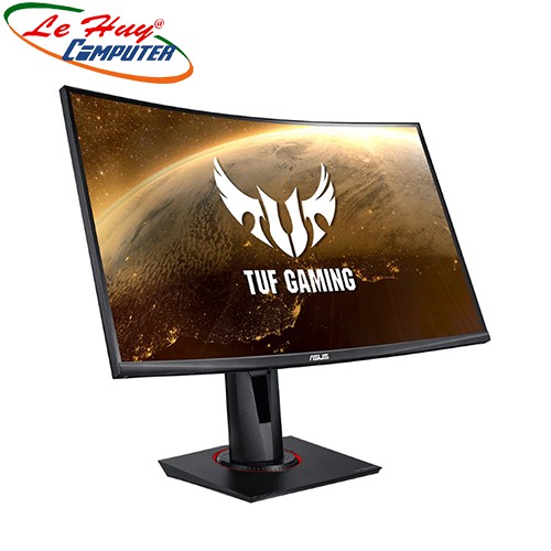 Màn hình cong ASUS TUF GAMING VG27VQ 27" VA 165Hz FreeSync chuyên game | BigBuy360 - bigbuy360.vn