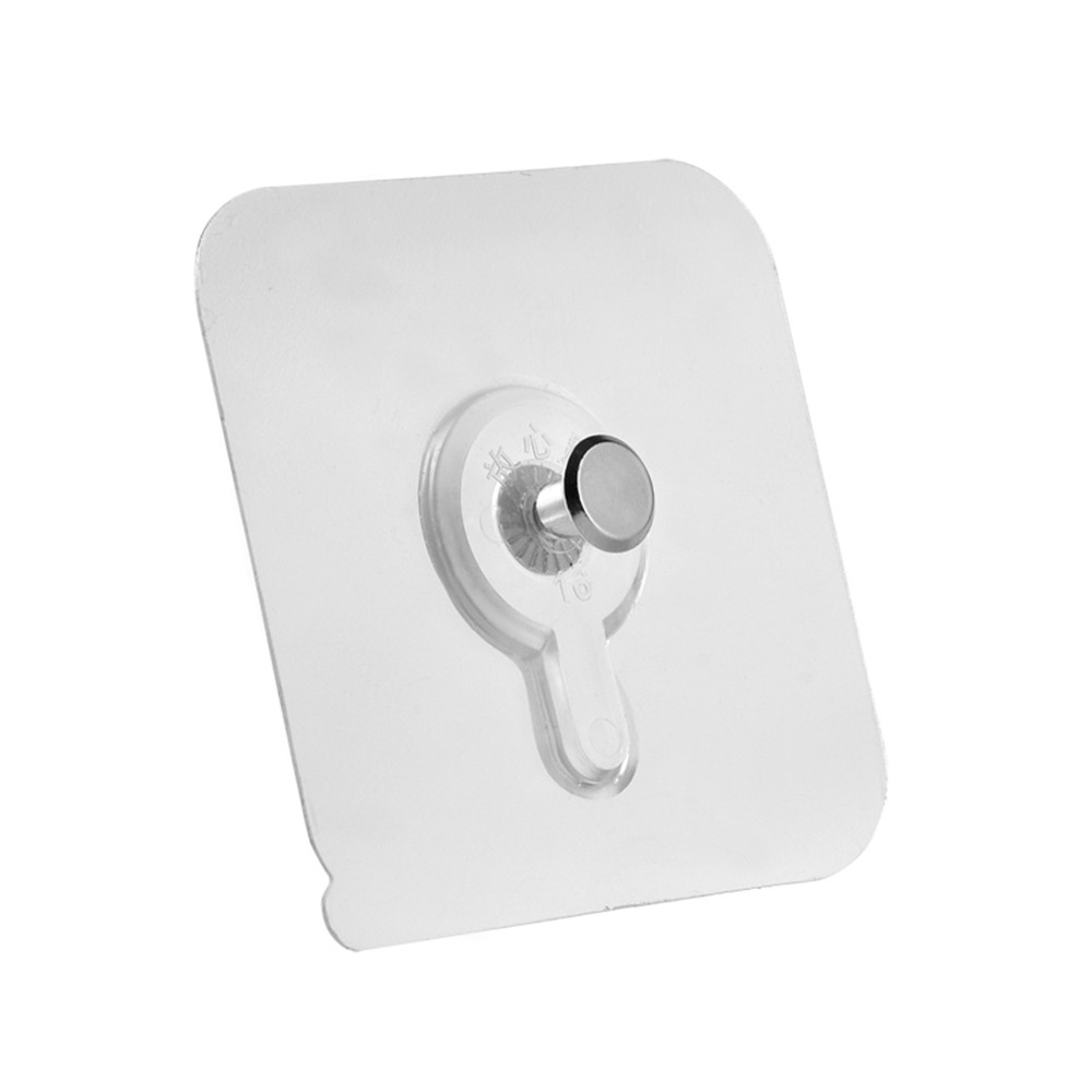 Đinh treo tranh thêu chữ thập dán tường không để lại dấu kích thước 6x6cm