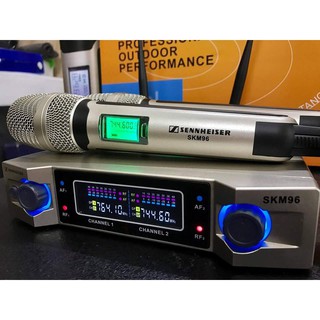 MICRO KHÔNG DÂY SENNHEISER SKM-96