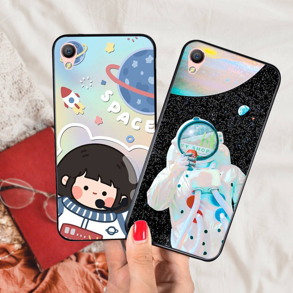 Ốp lưng Oppo A35 - Oppo A37 - Oppo F1 - Oppo F1 Plus vũ trụ cute nhiều hình cực chất đẹp