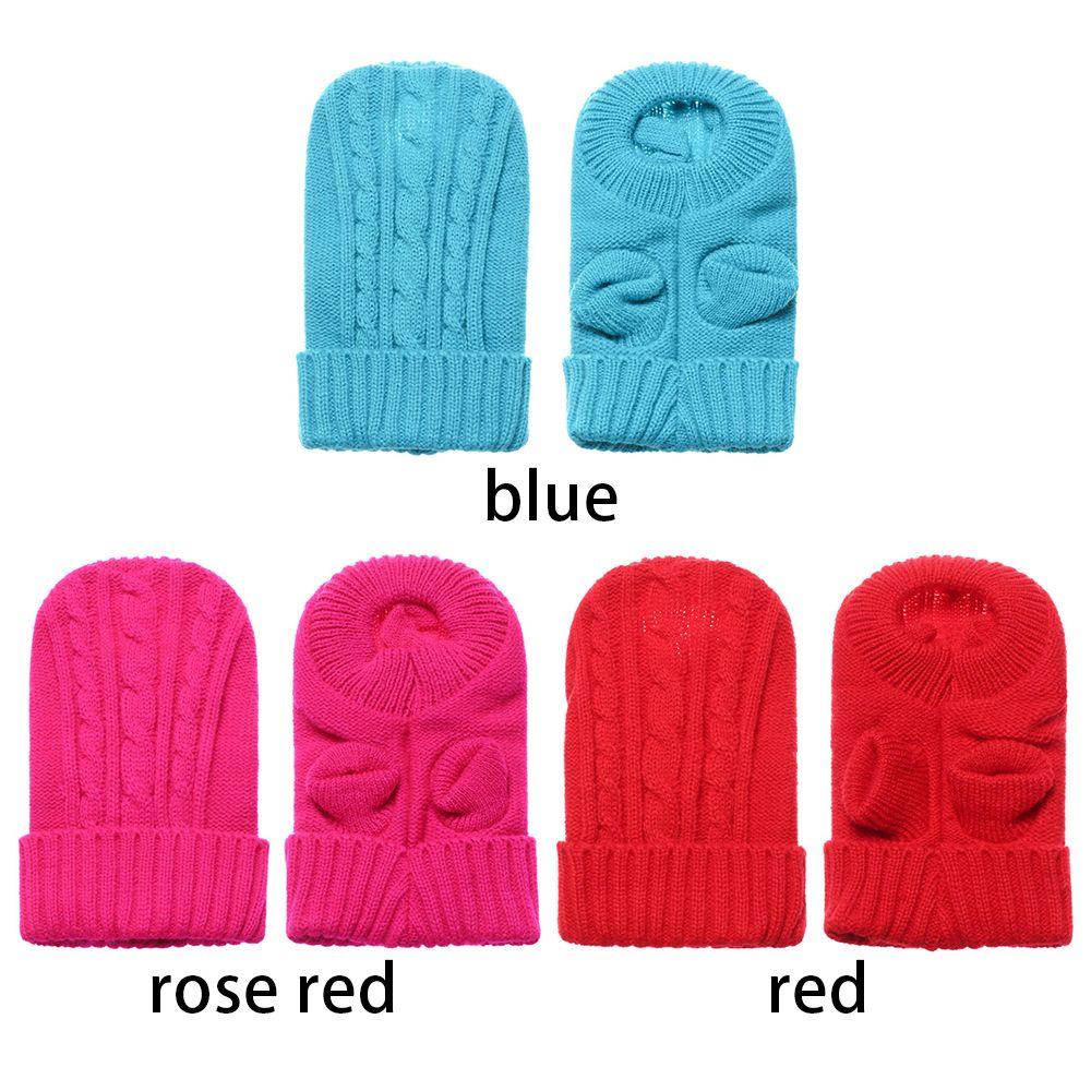 YNATURAL Áo KhoáC MùA Đông Dễ Thương Cho Thú Cưng