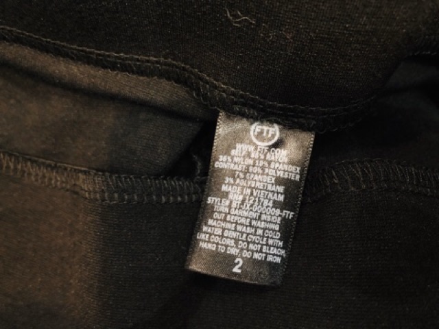 Quần legging Ashley