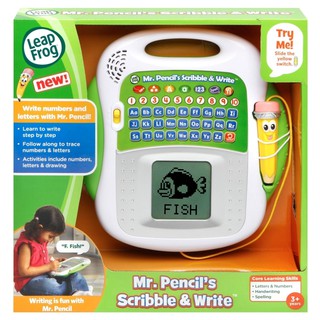 Máy tập viết chữ điện tử LeapFrog cho trẻ từ 3 đến 7 tuổi