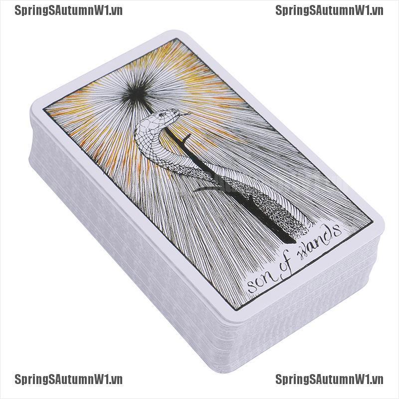 Bộ Bài Tarot 78 Lá Chất Lượng Cao