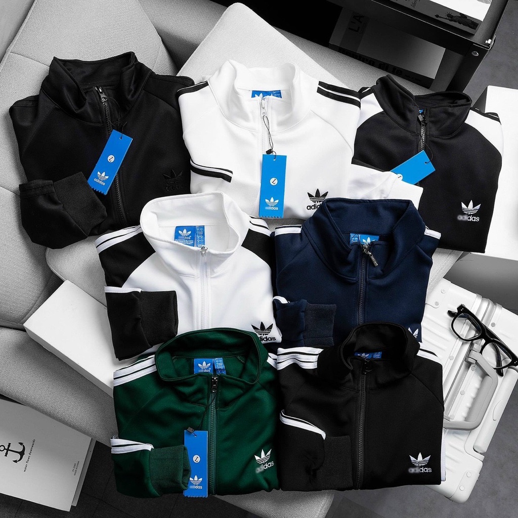 Aó khoác nam nữ, áo khoác thể thao nam chất nỉ trơn cao cấp Q5