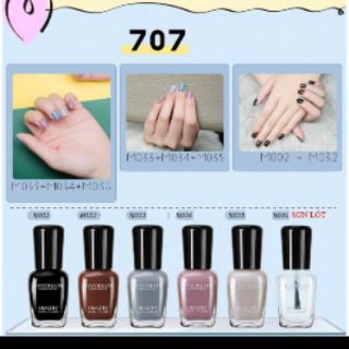 Combo 6lọ nuớc sơn  120.000₫[giao hàng ngẫu nhiên]