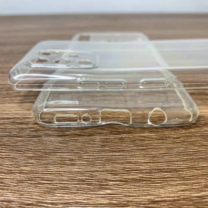 Ốp dẻo trong Suốt Samsung A51/ A71 / A01 / A11/ A21 / A21s / M31 / A91/ A01 Core / M51 / A02s Không ố vàng TimSHop