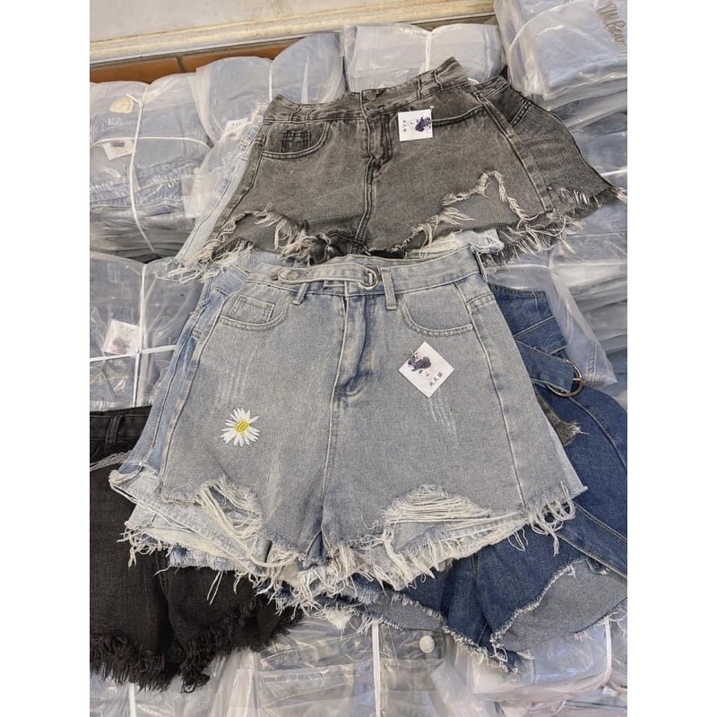 COMBO short si jeannm 100k/3 cái 🙈🧸 | BigBuy360 - bigbuy360.vn