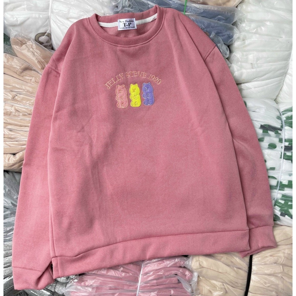 ÁO KHOÁC NỈ NỮ THIẾT KẾ GIẢN ĐƠN CỰC CHẤT PHONG CÁCH DUYÊN DÁNG CỰC TREND TP5580 BAO ĐẸP