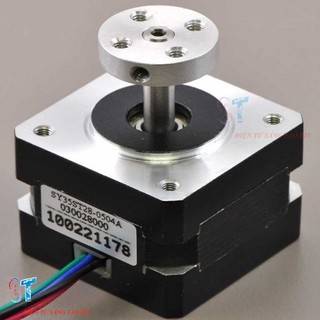Khớp Nối Động Cơ Mặt Bích