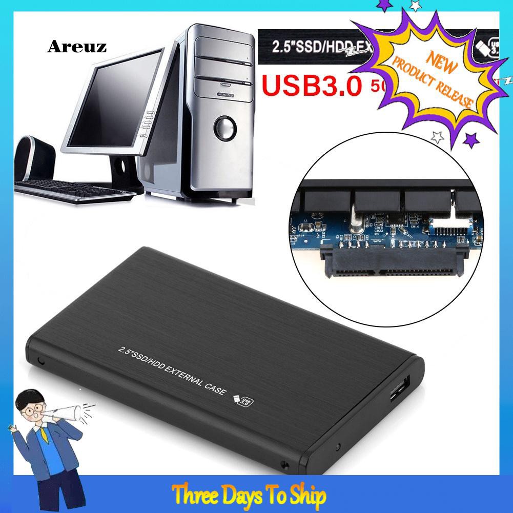 Ổ Cứng Di Động Hdd Tốc Độ Cao Max-500Gb/1T/2T Usb 3.0